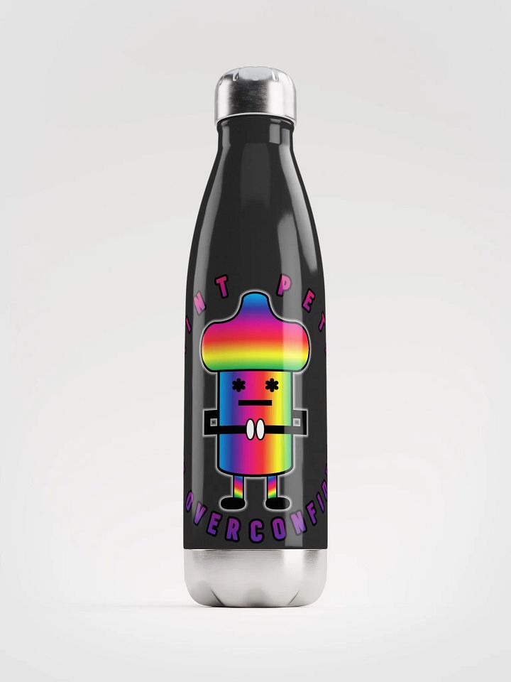 Saint Peter Stainless Steel Water Bottle product image (1)
