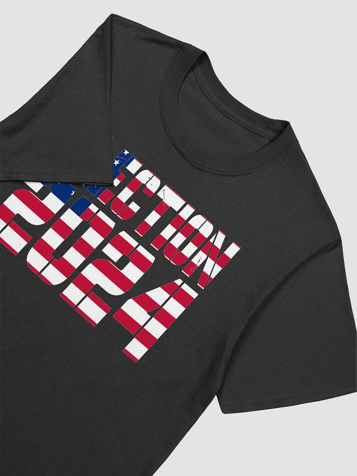 Election 2024 Stars Stripes T-shirt product image (2)