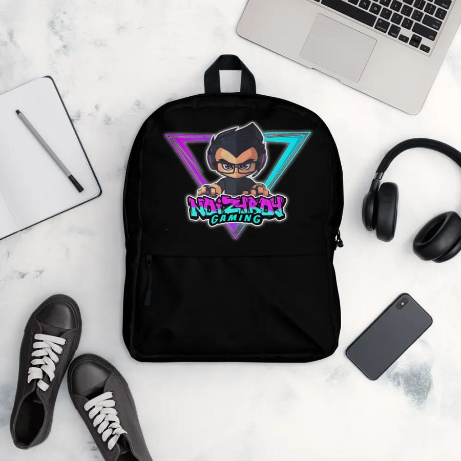 Noizyboy Backpack product image (12)