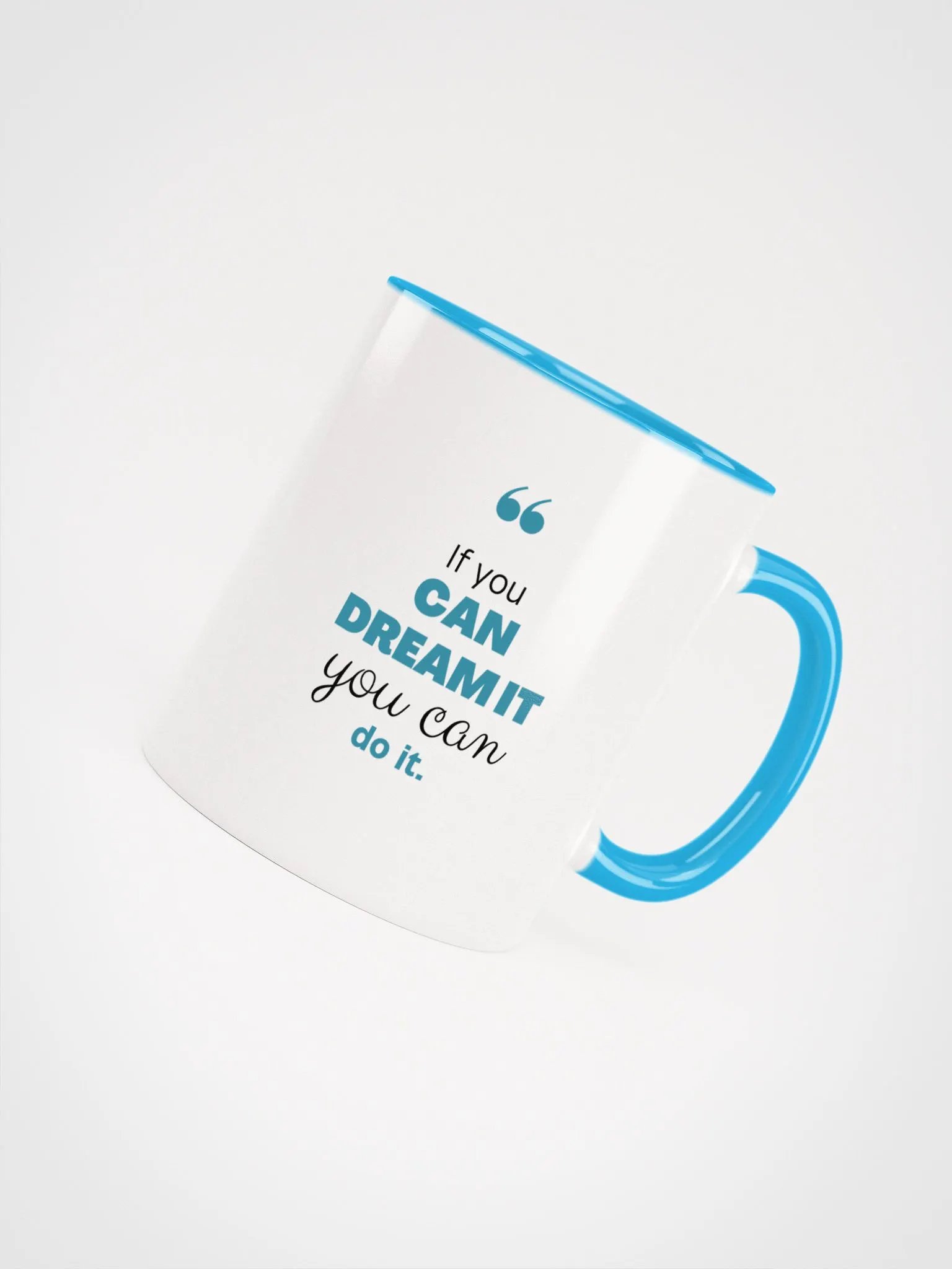 You Can Do It Ceramic Mug product image (14)