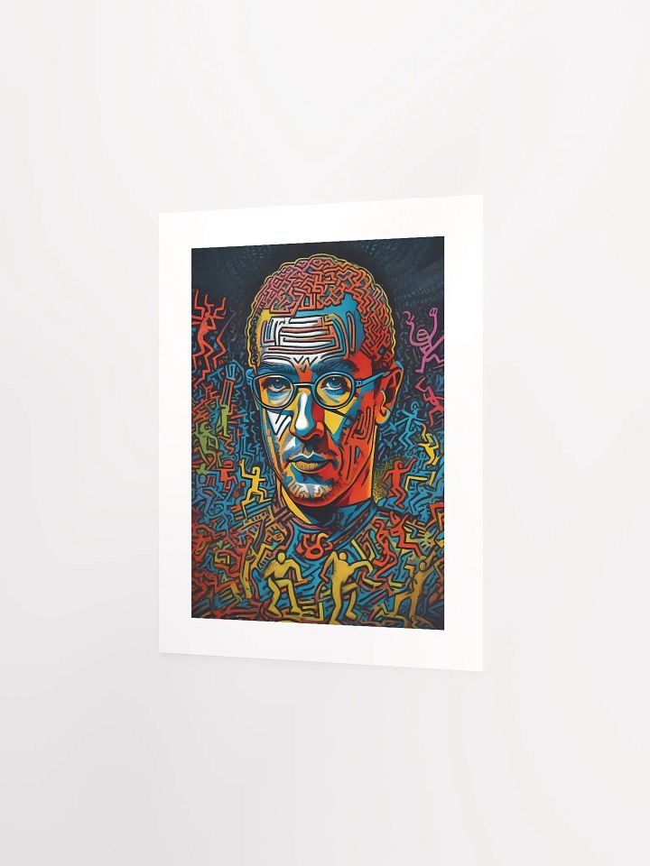 Always Vibing #1 - Print product image (2)