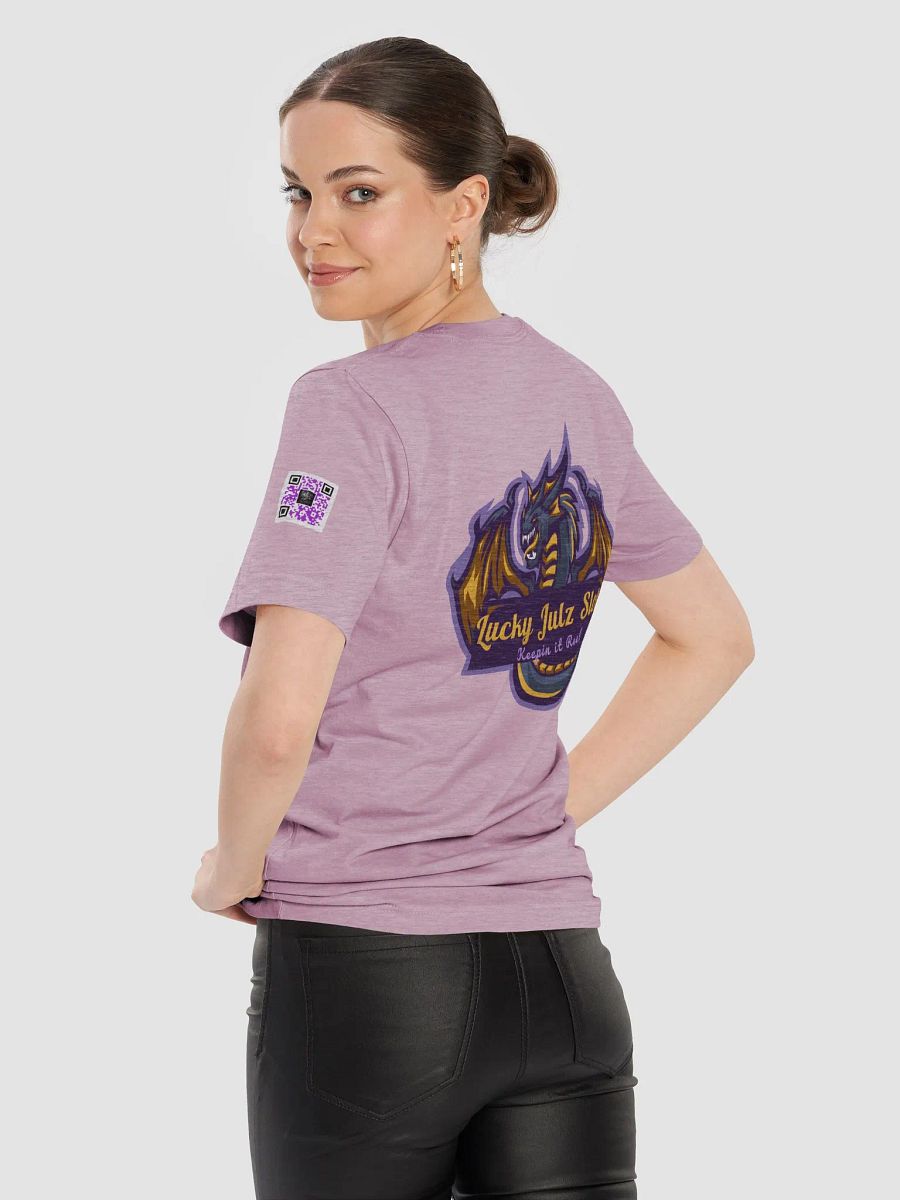 Lucky Julz Slots Supersoft T-Shirt product image (82)
