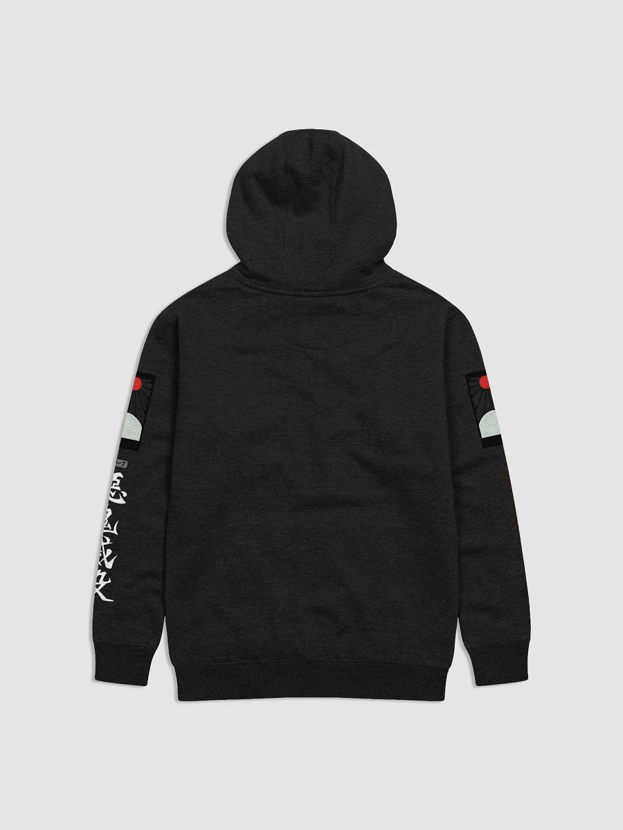 Anime Cotton Blend Hoodie product image (11)
