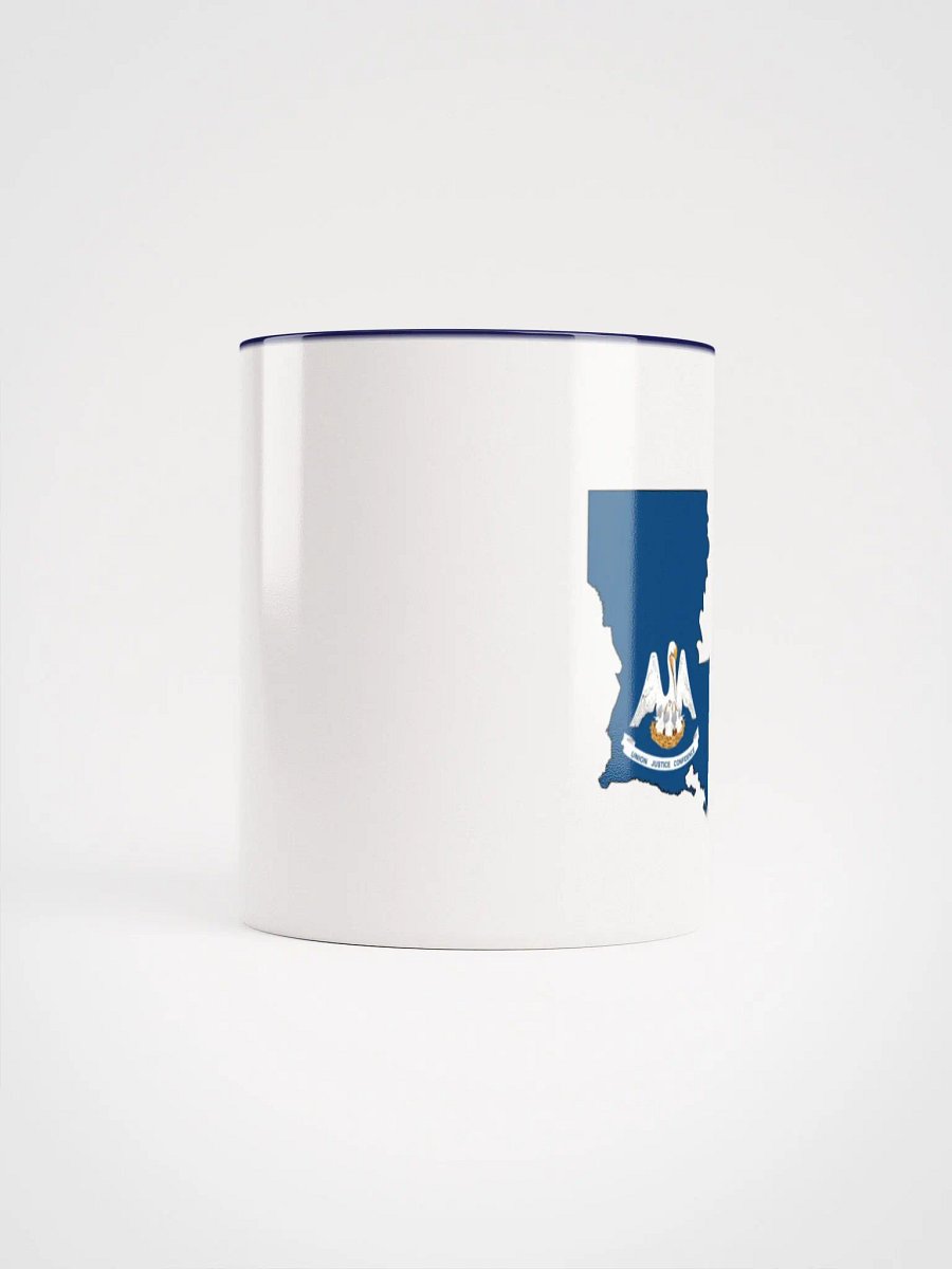 State Of Louisiana Mug product image (5)