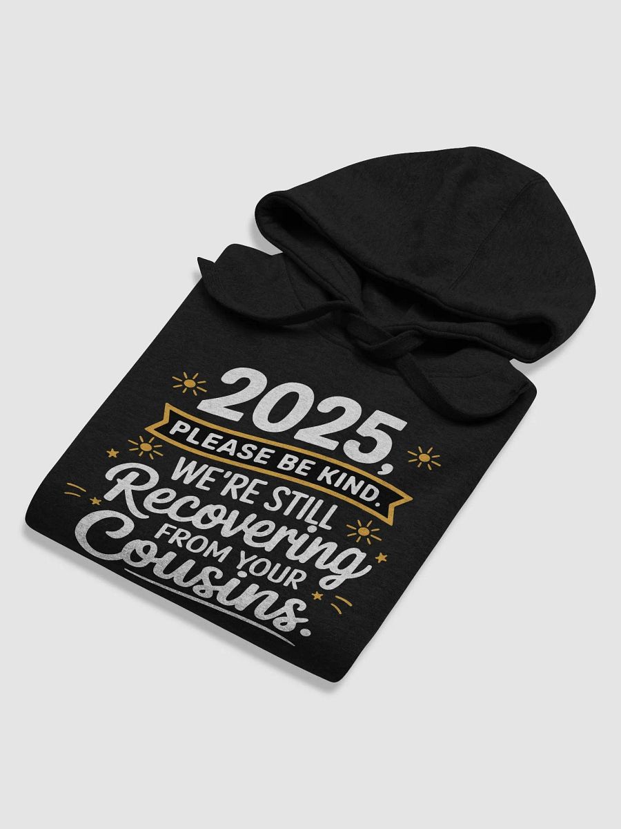 2025 Kindness Cozy Hoodie ✨ product image (2)