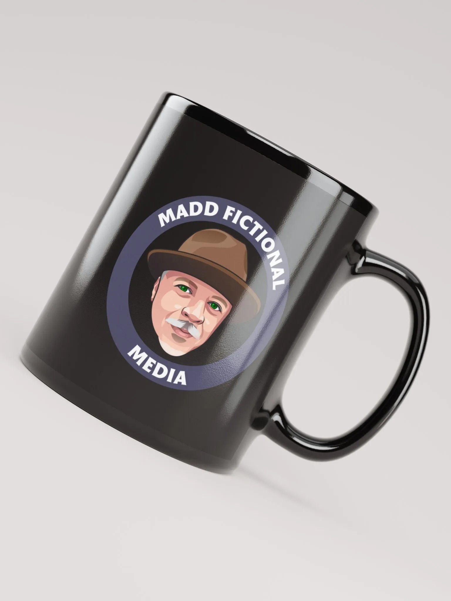 Madd Fictional Media Mug product image (7)