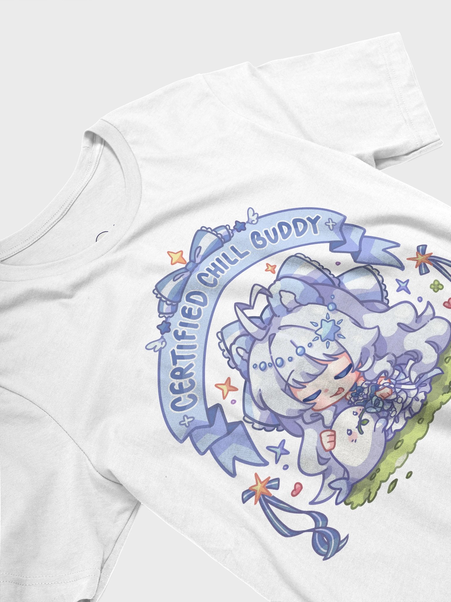Certified Chill Buddy T-Shirt product image (15)