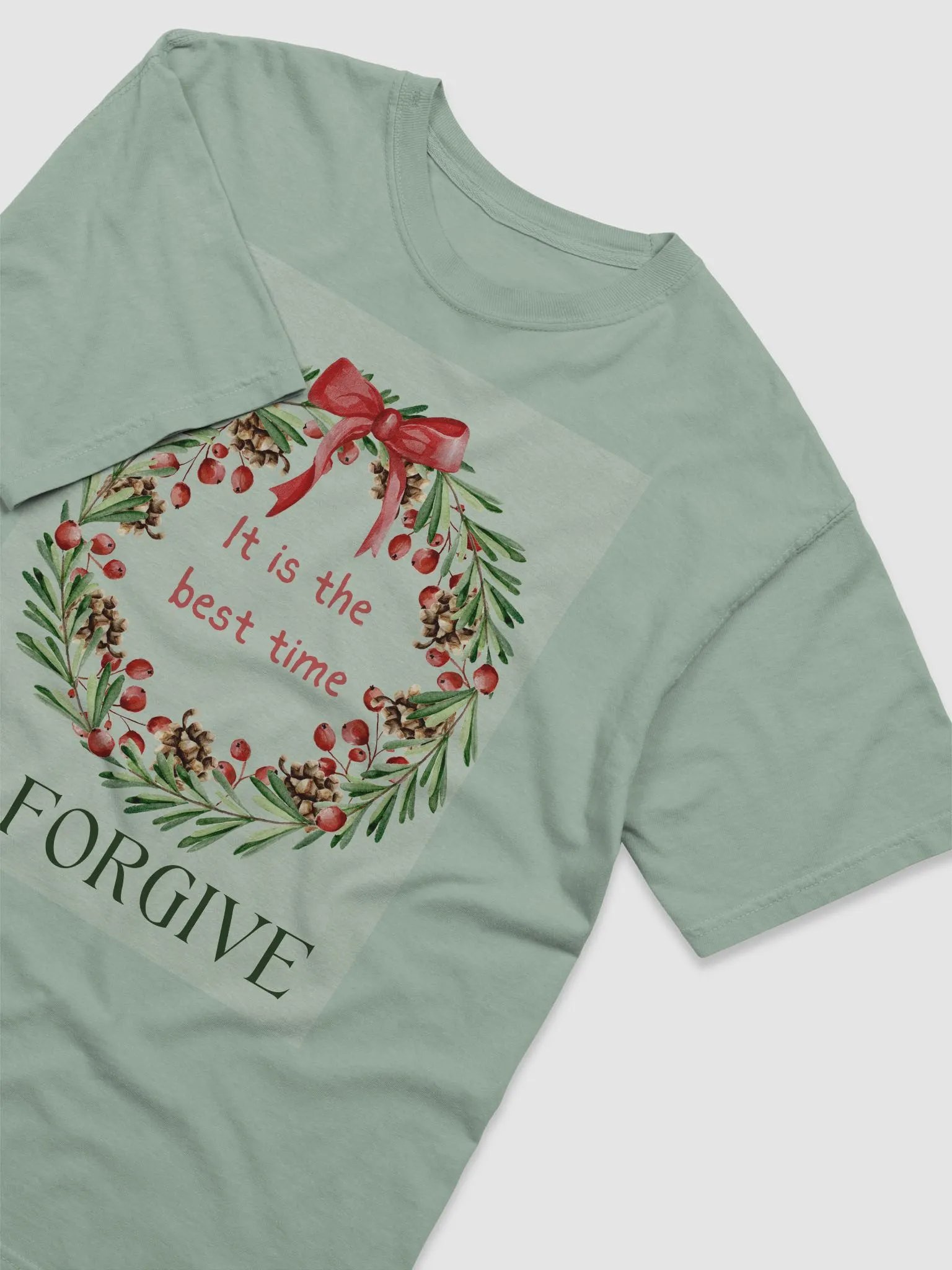 Forgiveness T-Shirt product image (3)