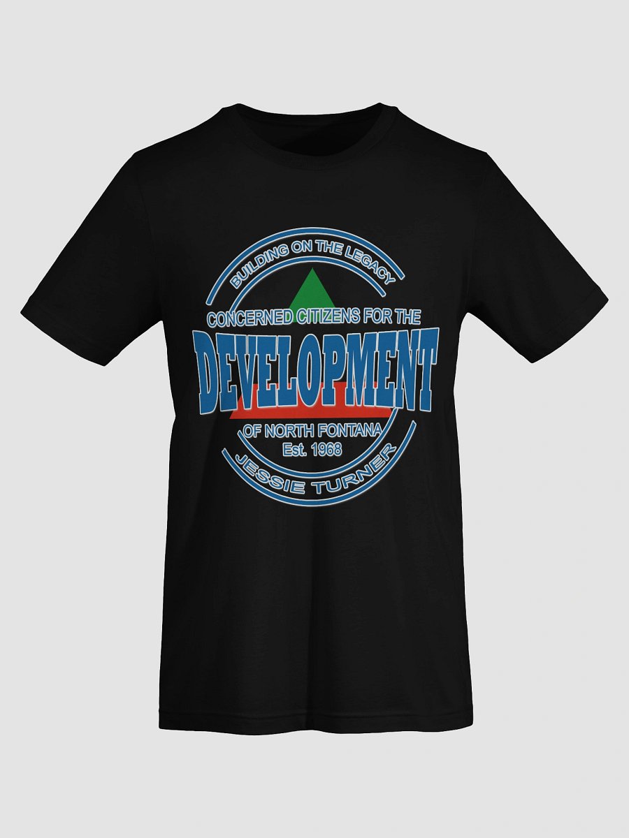 CONCERNED CITIZENS FONTANA T-Shirt product image (7)