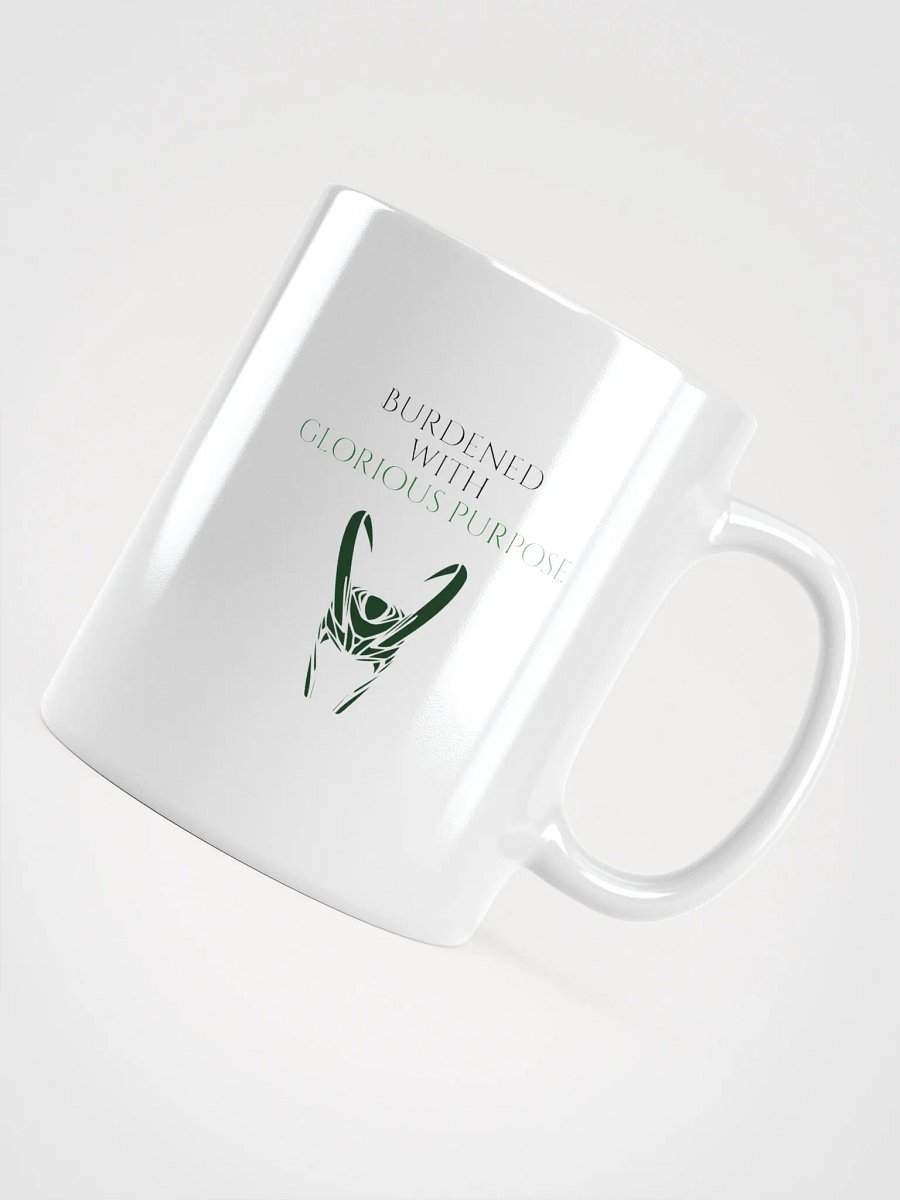 Glorious purpose mug - Love the Mischief product image (5)