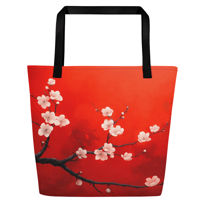 Cherry Blossom Tote Bag product image (1)