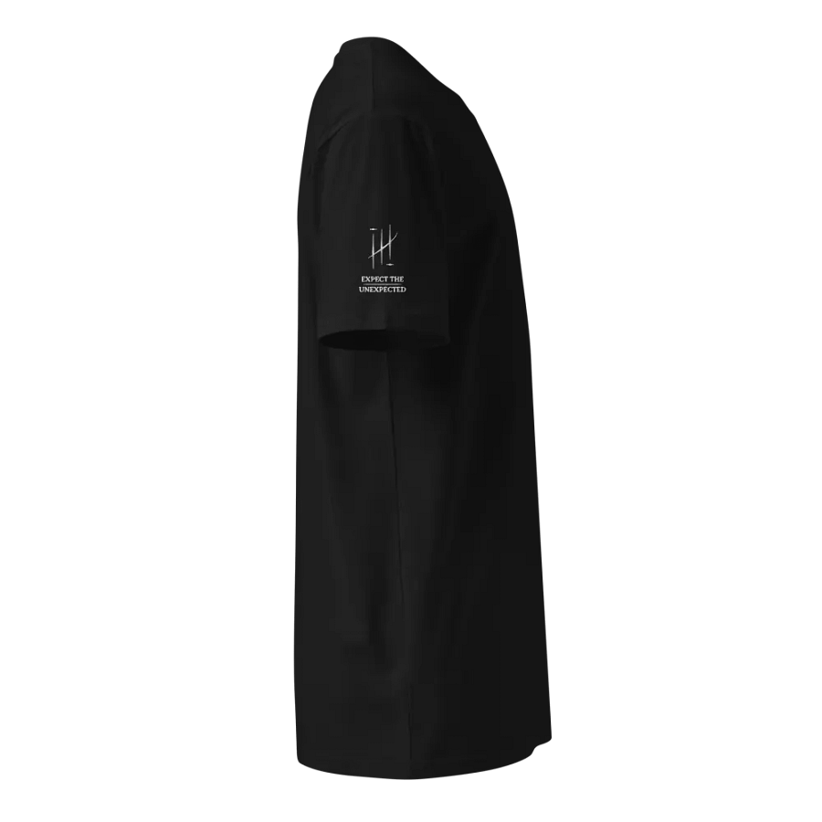 Dark Premium Unisex Tee | Derpcat product image (3)