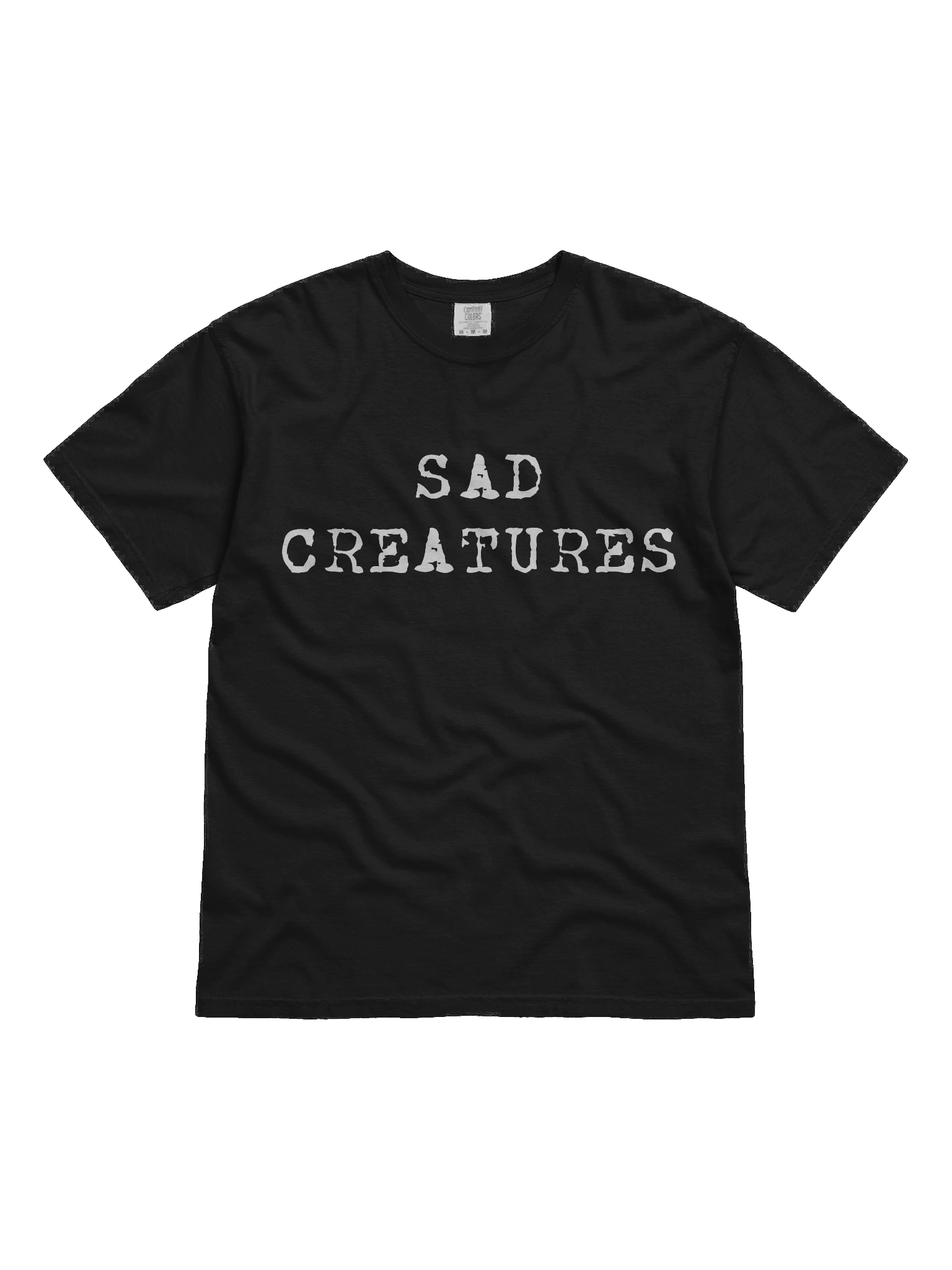 Sad Creatures ACE Shirt product image (1)
