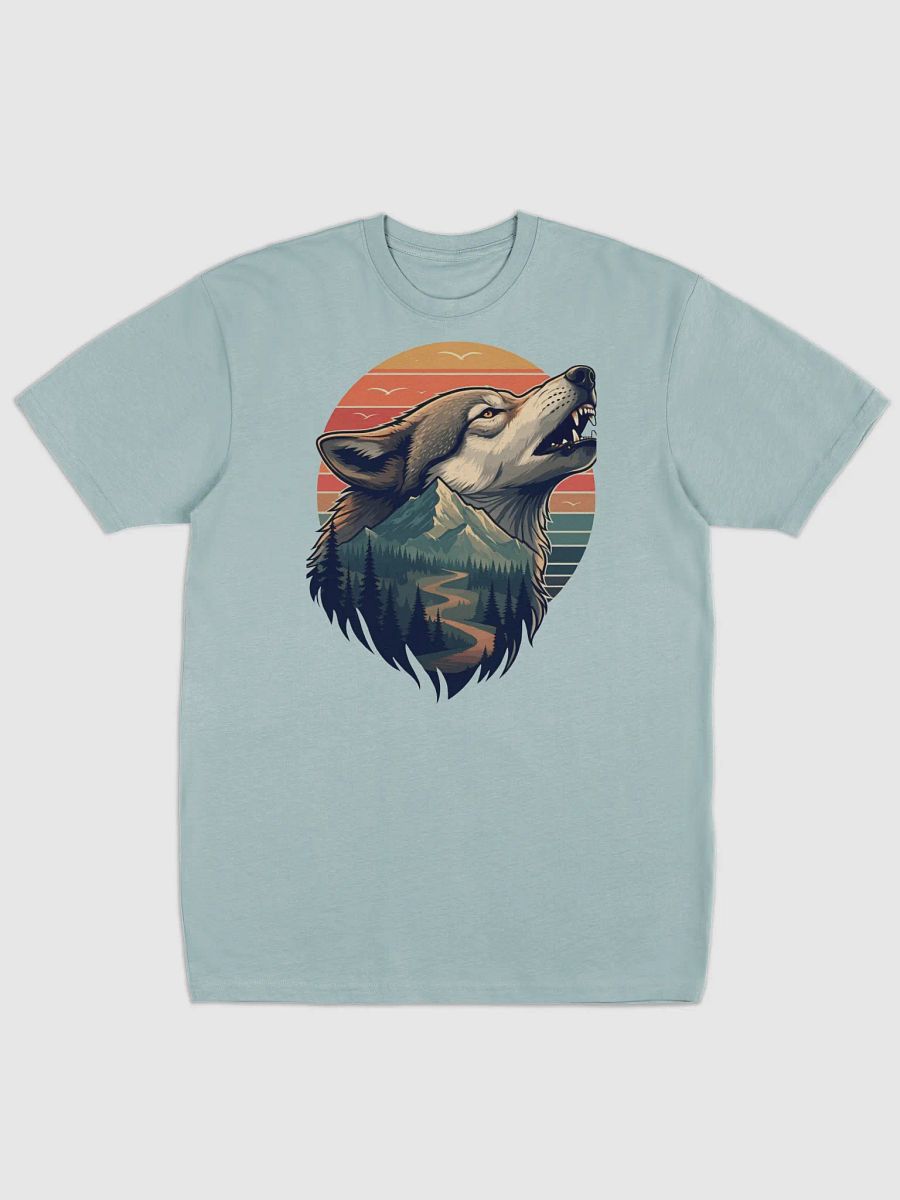 Wild Howl Men's Premium Tee product image (4)
