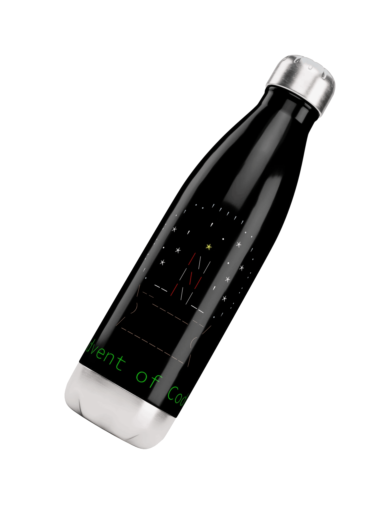 Advent of Code 2025 - Water Bottle product image (4)
