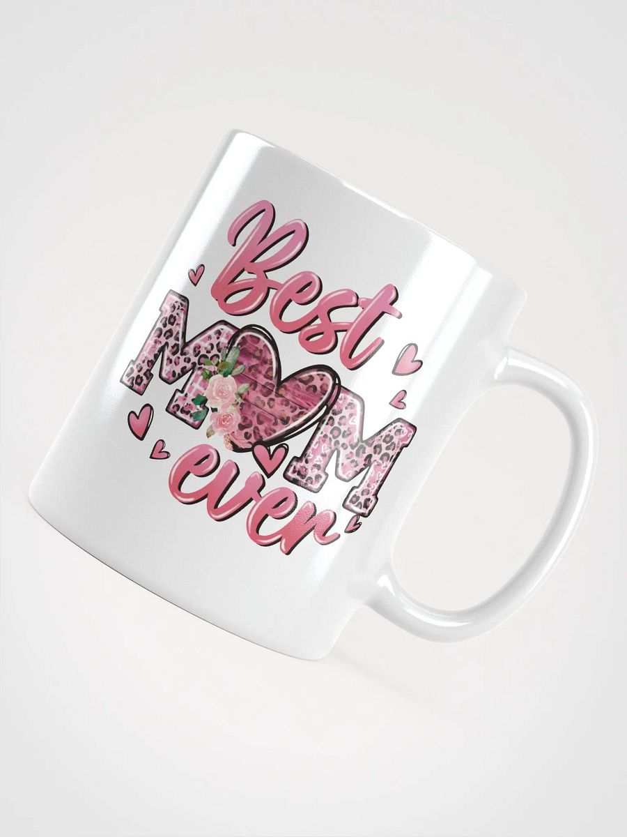 Leopard Best Mom Ever Mug product image (10)