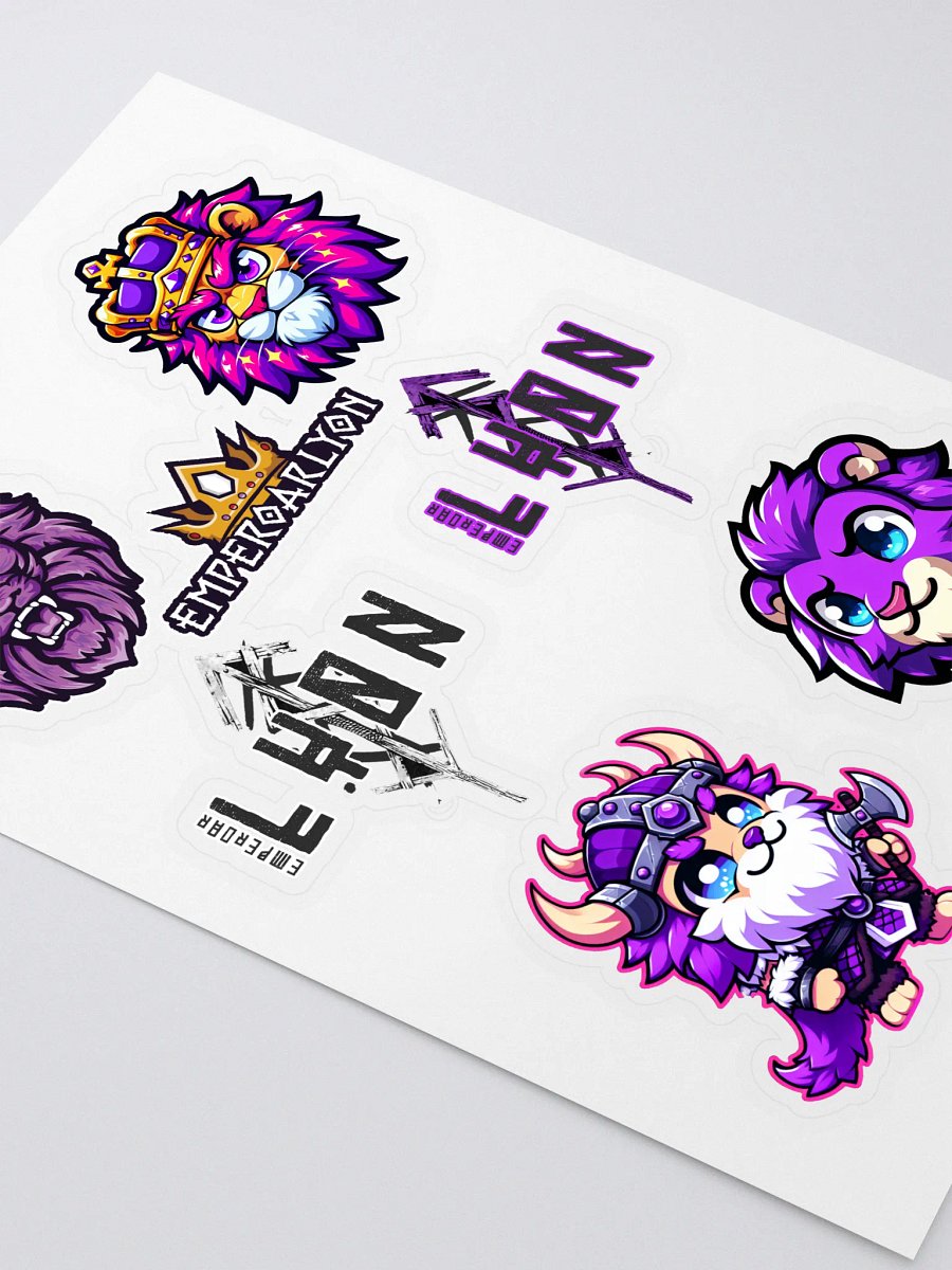STICKERS! product image (2)