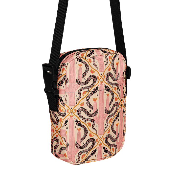 Saguaro & Snake Crossbody bag product image (1)
