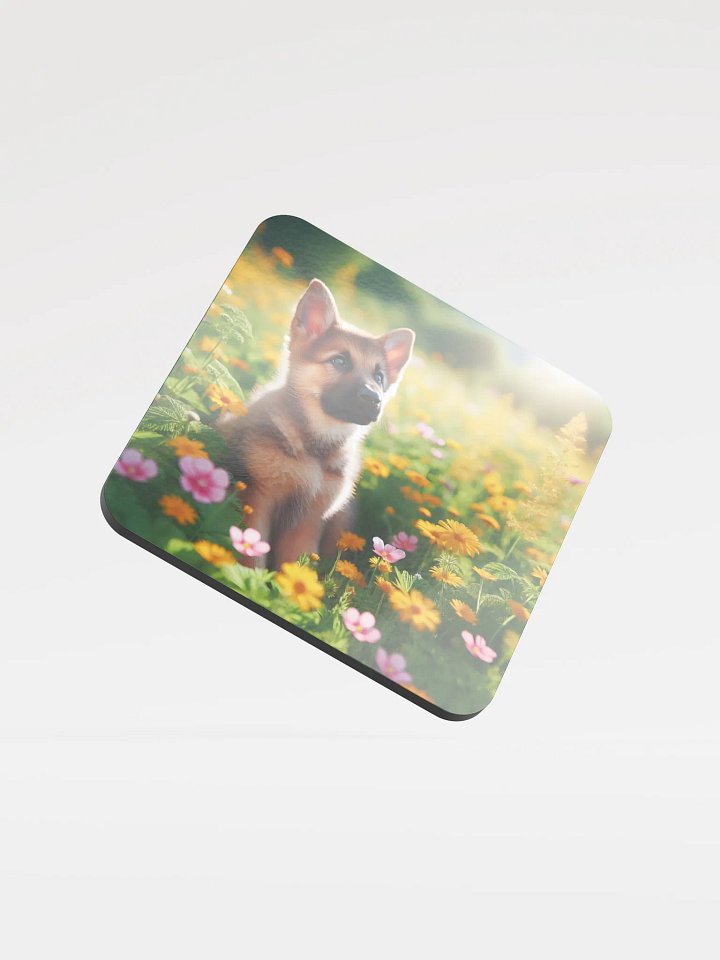 Summer Shephard Cork Coaster product image (2)