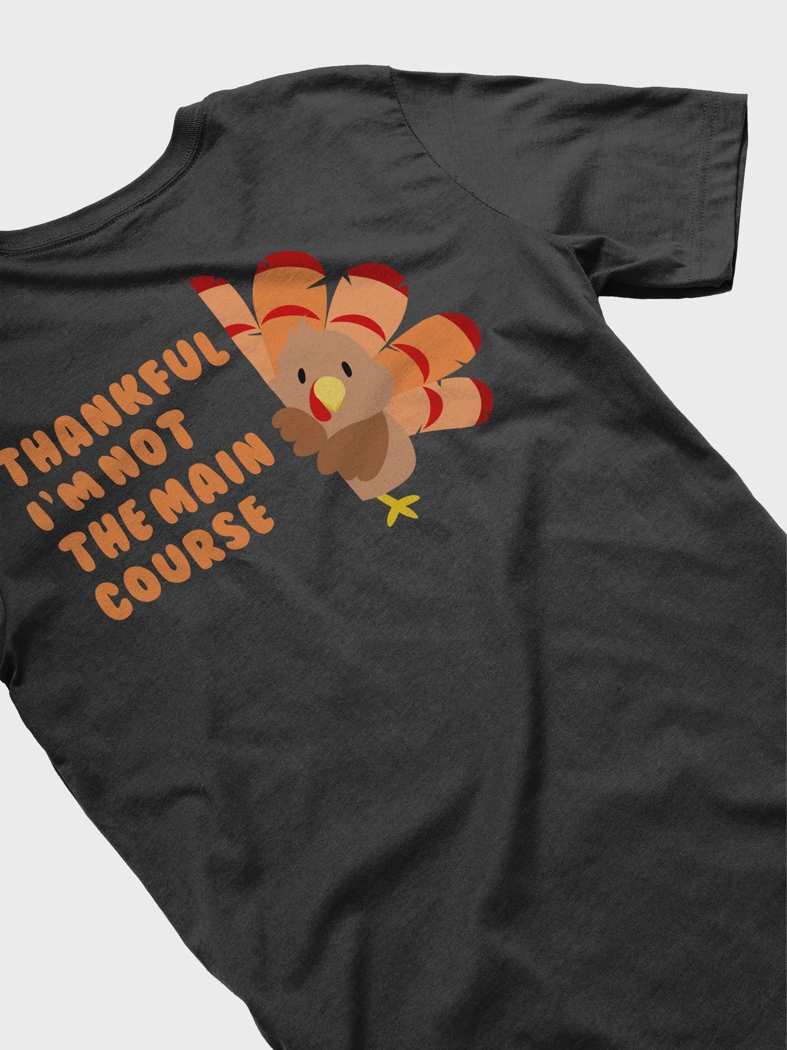 Festive Fall Typography T-Shirt product image (13)