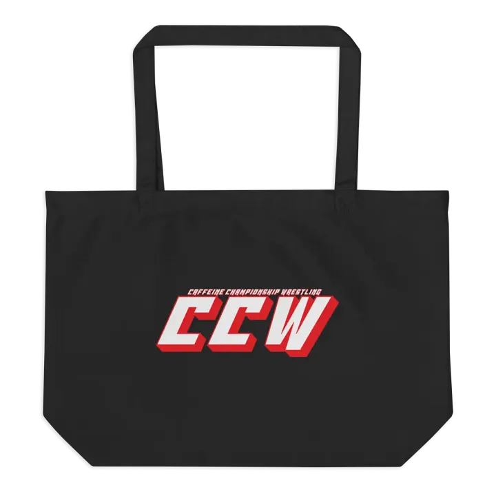 CCW Reusable Tote Bag product image (1)