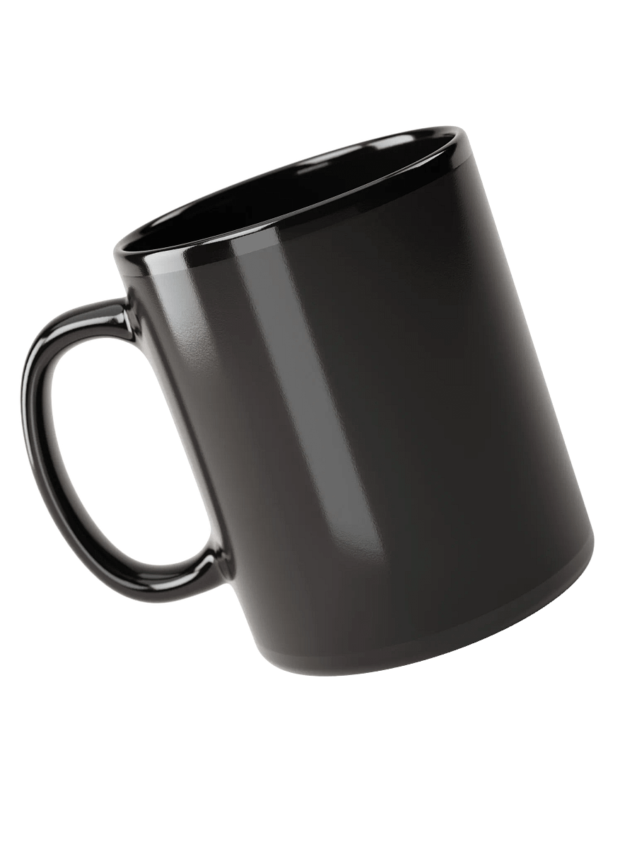 Black Singularity Mug product image (3)