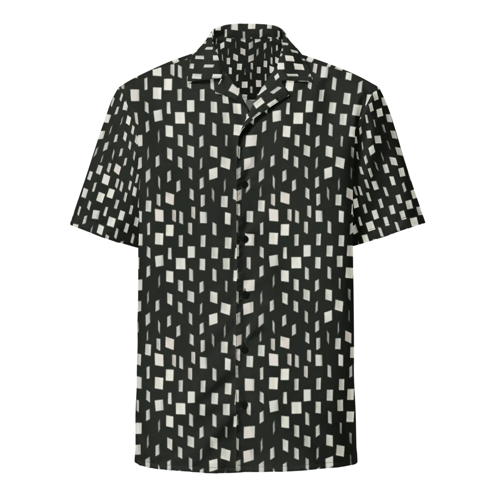 Dancing Tiles Hawaiian Shirt product image (1)