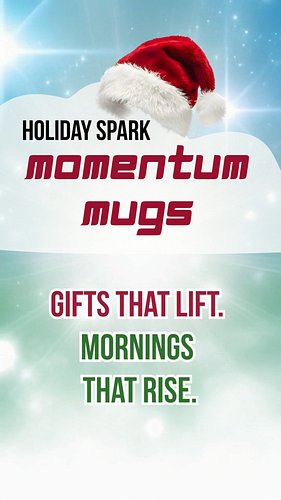 The memes you love. The quotes that stick.
Now on mugs you can hold. ☕✨

Perfect for:
✨ Your morning boost
✨ Friends who need...