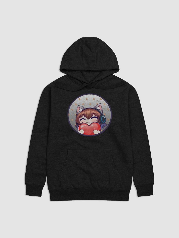 Unisex Ginger-Cat Hoodie product image (5)