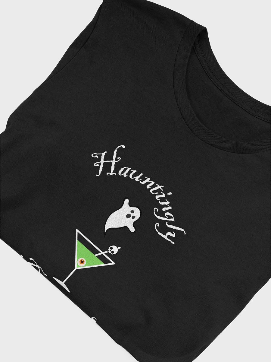 Hauntingly Delicious T-Shirt (Dark Colors) product image (5)