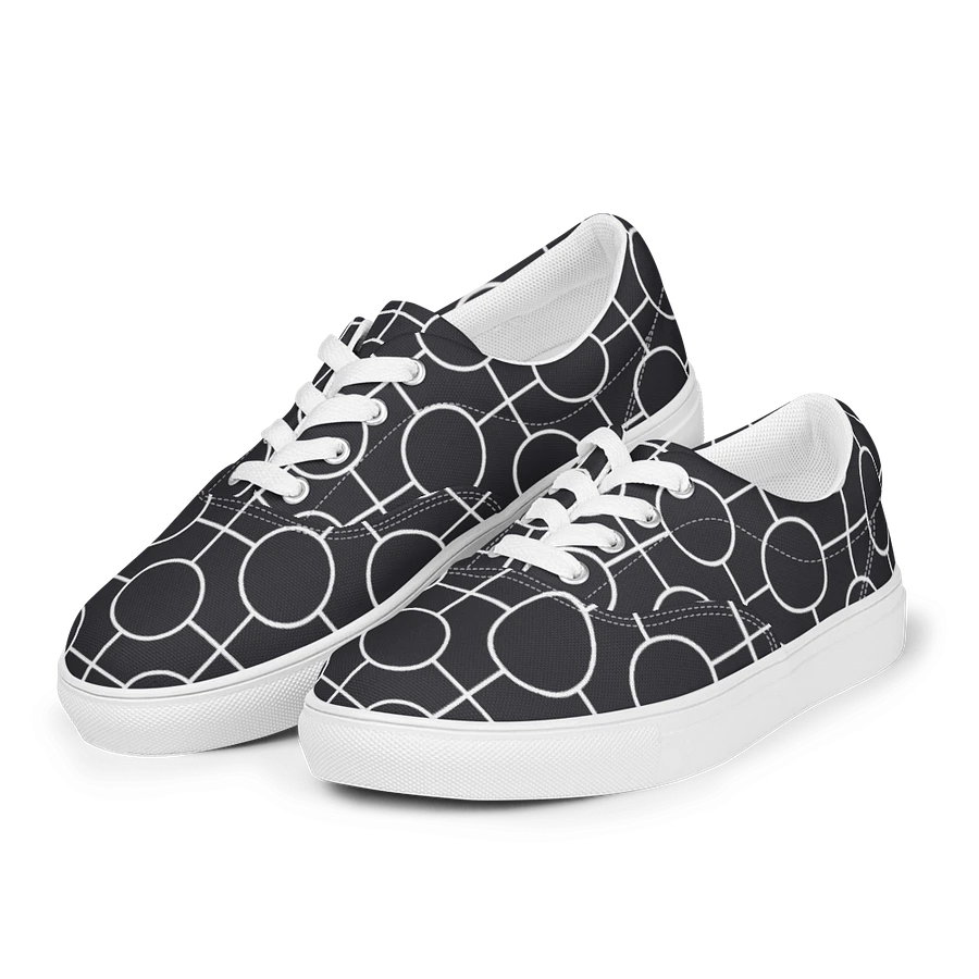 X Gender Canvas Shoes product image (14)