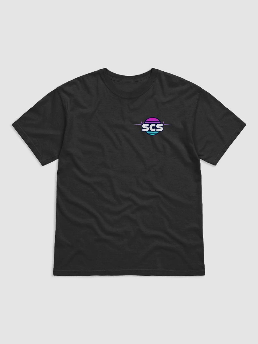 SCS BADGE T-SHIRT product image (1)