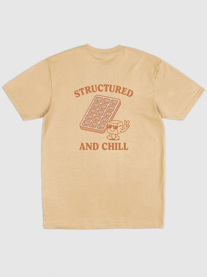 Structured & chill (beige) product image (2)