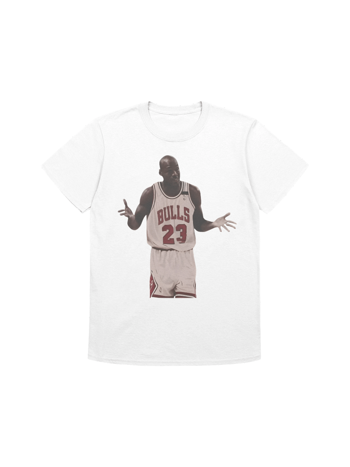 Chicago Basketball Shrug T-Shirt product image (1)