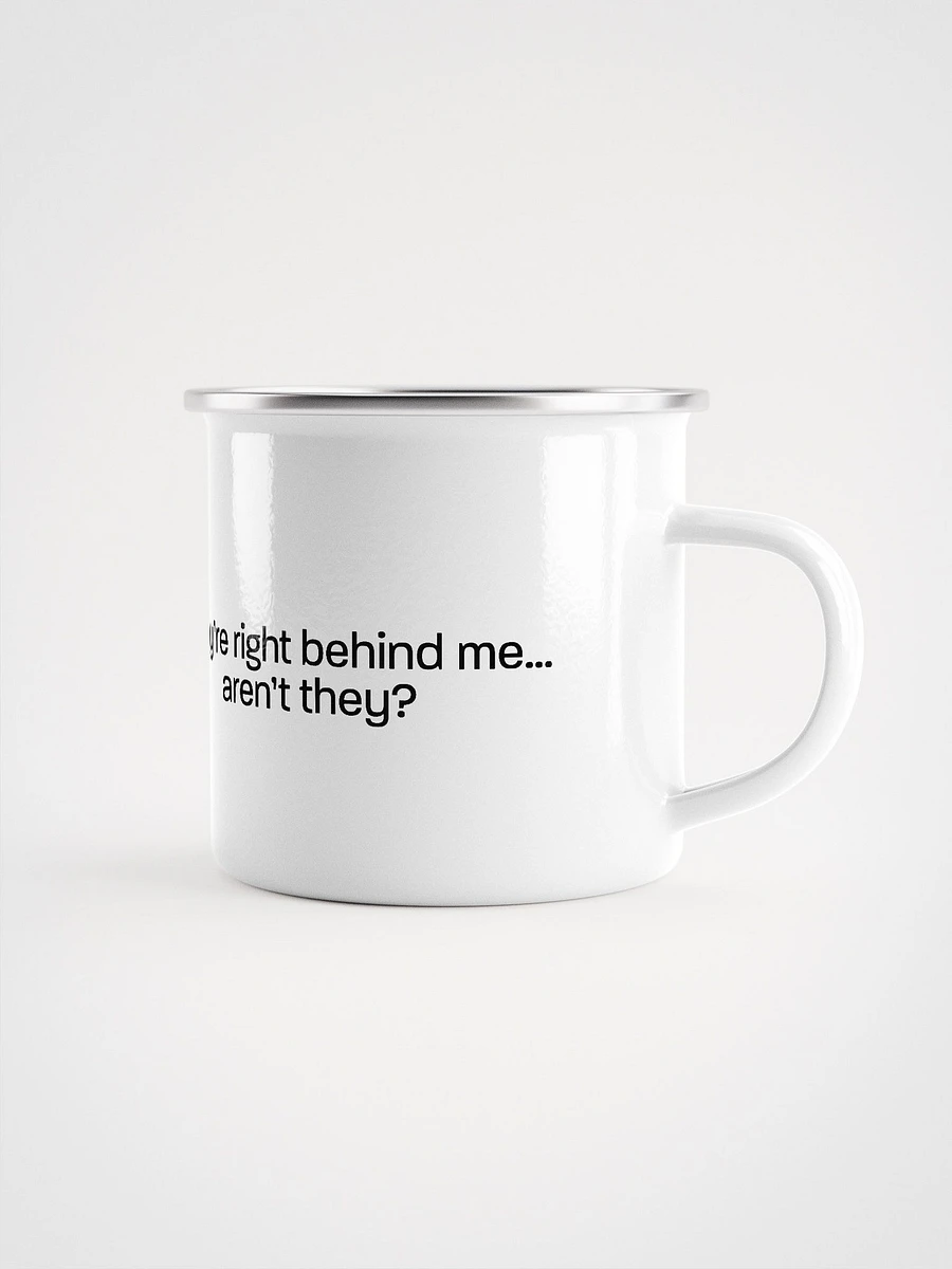 Ambidextrous Behind Me Mug product image (1)