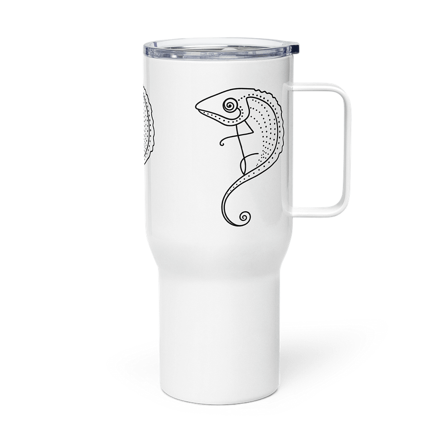 Eclipse Travel Mug - Embrace the Void product image (4)