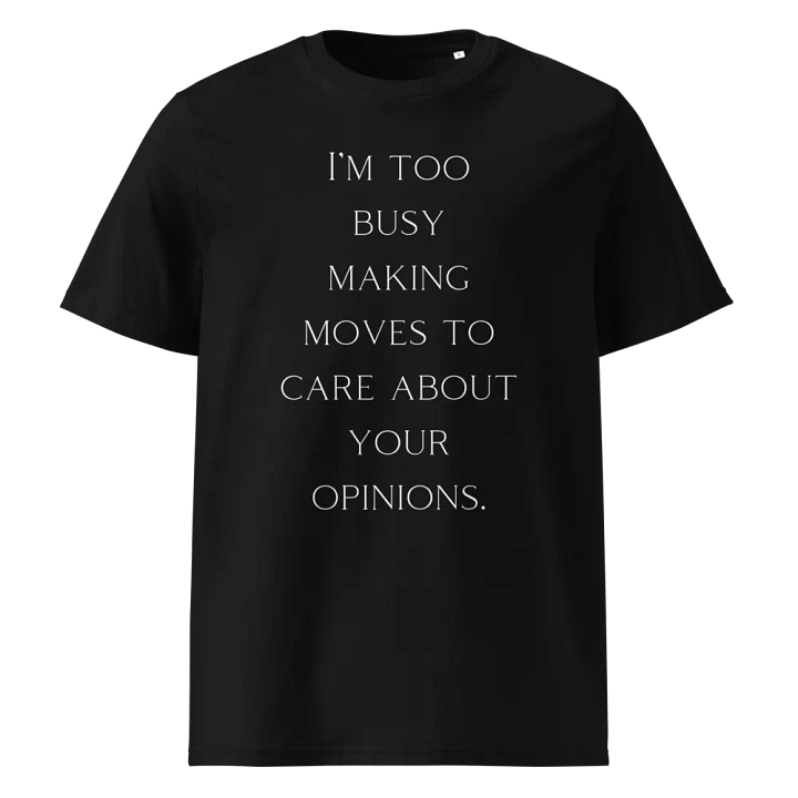 Dream Chaser Organic Cotton T-Shirt product image (1)
