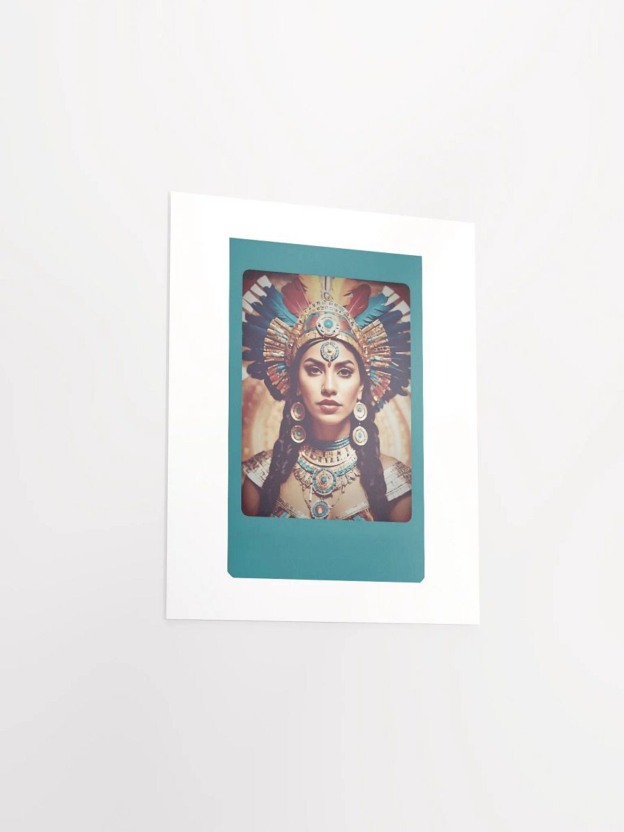 Xochitl Reigns Supreme - Print product image (3)