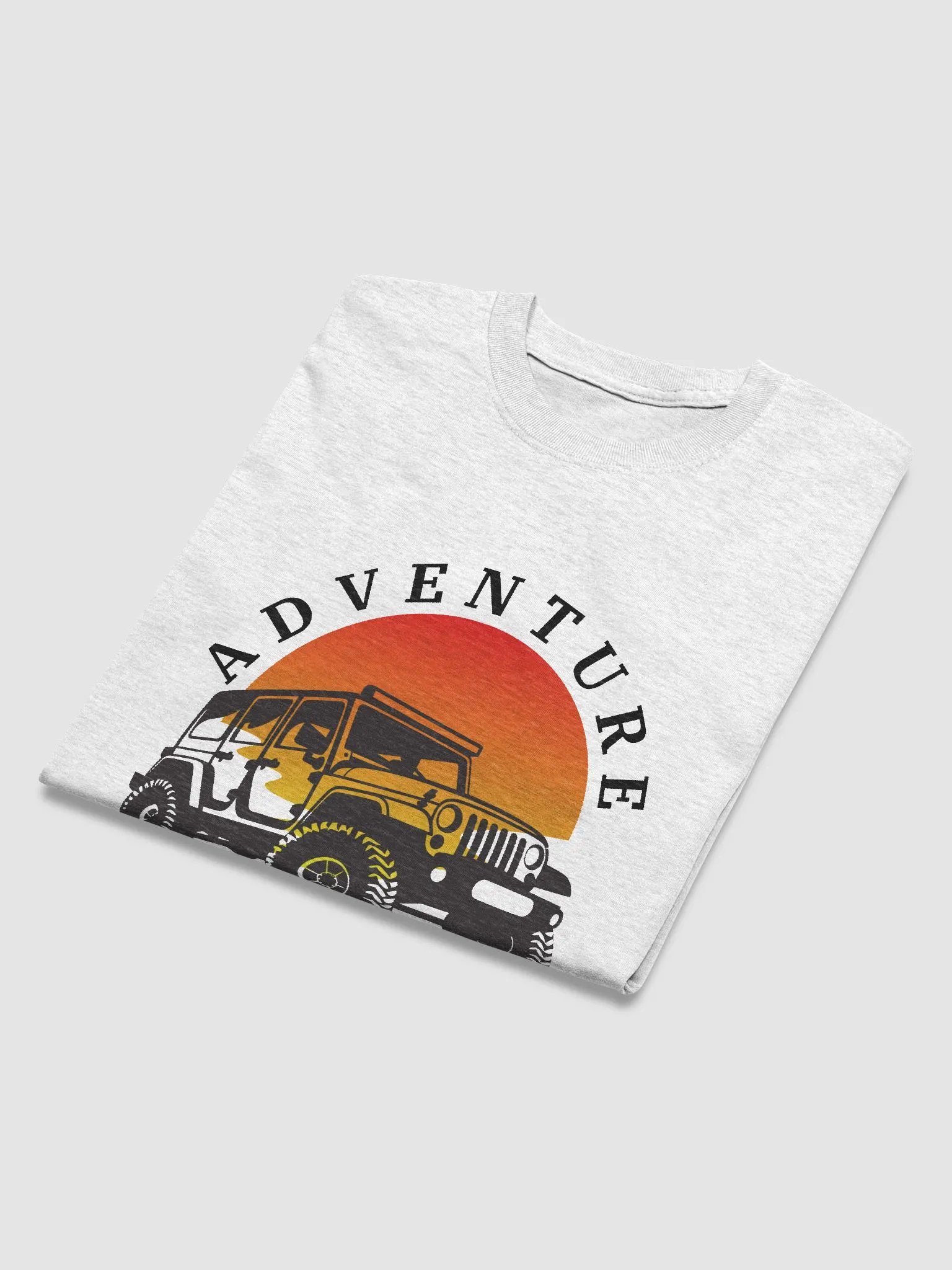 Sunset Adventure Off-Road T-Shirt product image (44)