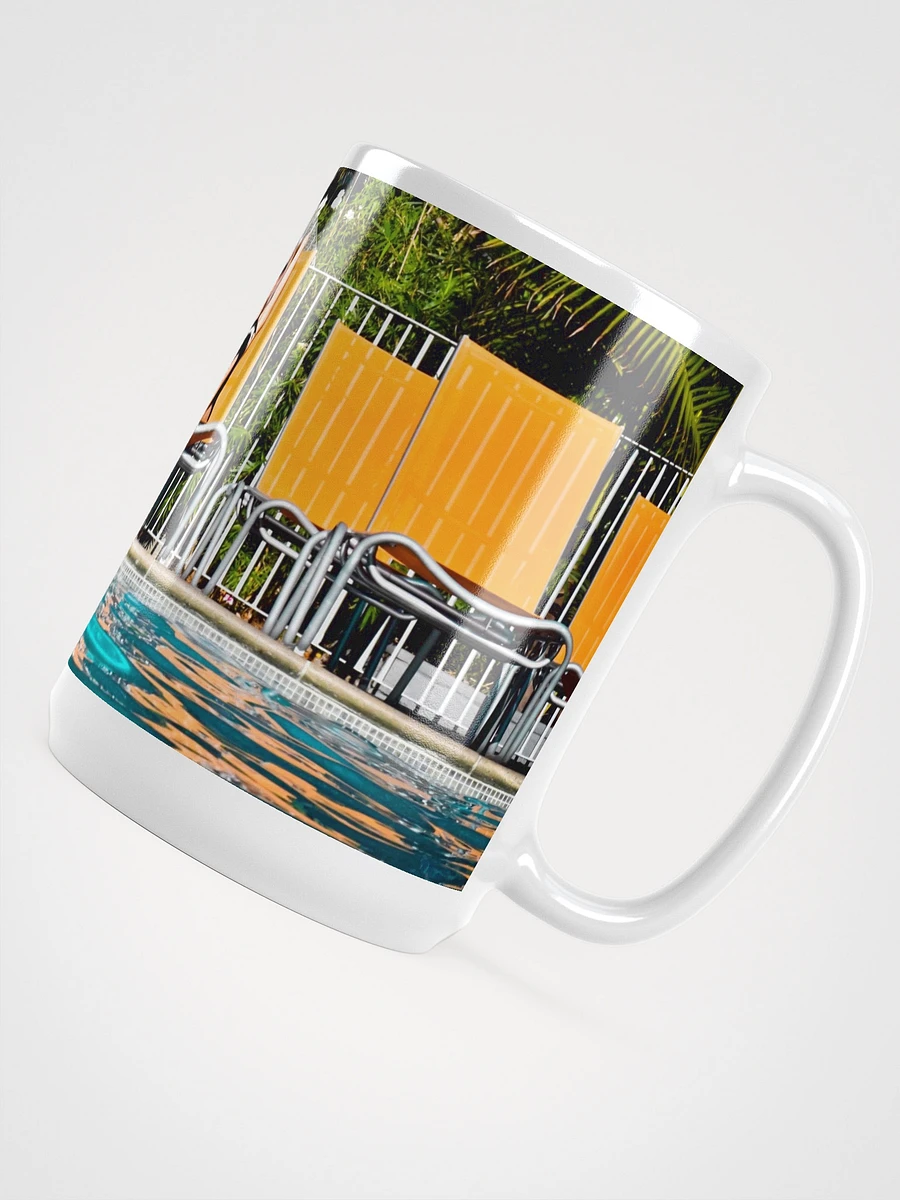 Vintage Poolside Mug product image (4)