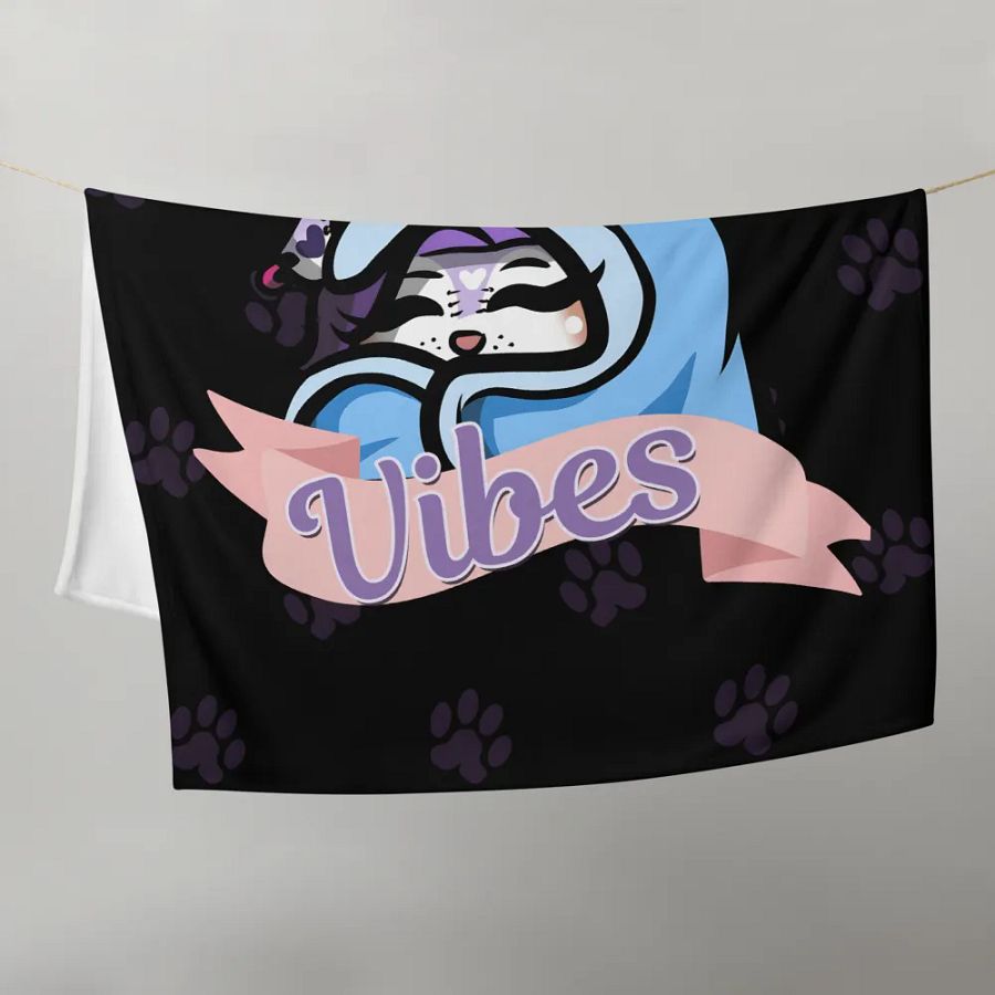 Cozy Vibes Blankie product image (4)