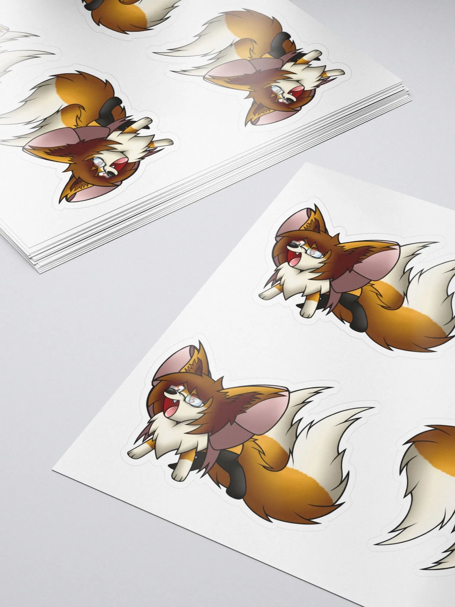 Orend Hype Sticker (Small) product image (5)
