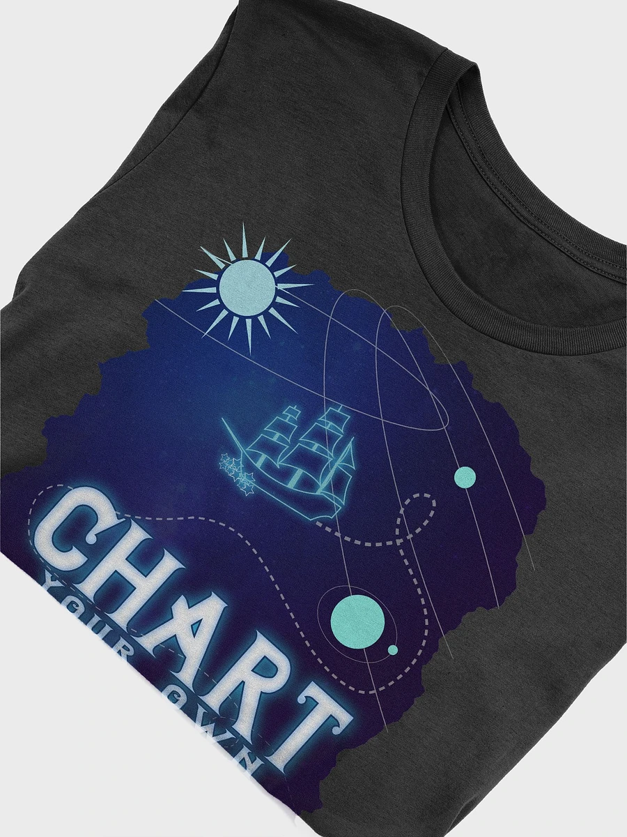 Unisex Chart Your Own Path Tee product image (33)