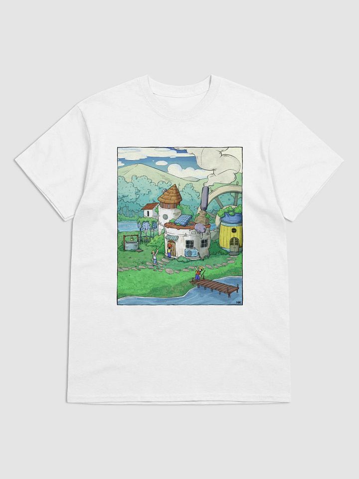 What If It Was My Home: Ep02 | T-shirt product image (2)