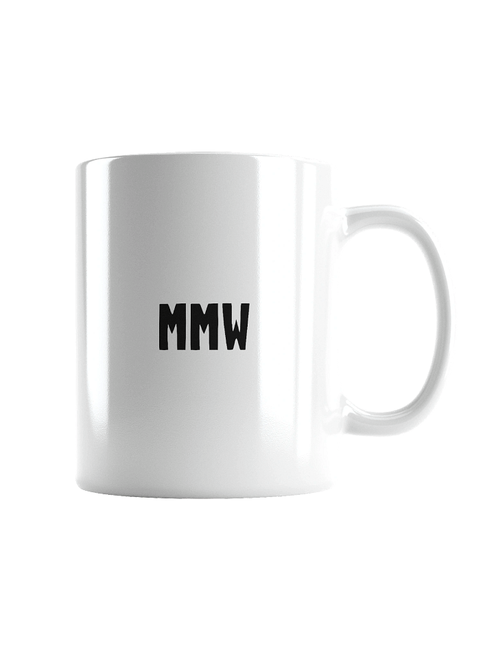 Wojak Mug - Wagie Donuts Logo 🍩🔥 product image (2)