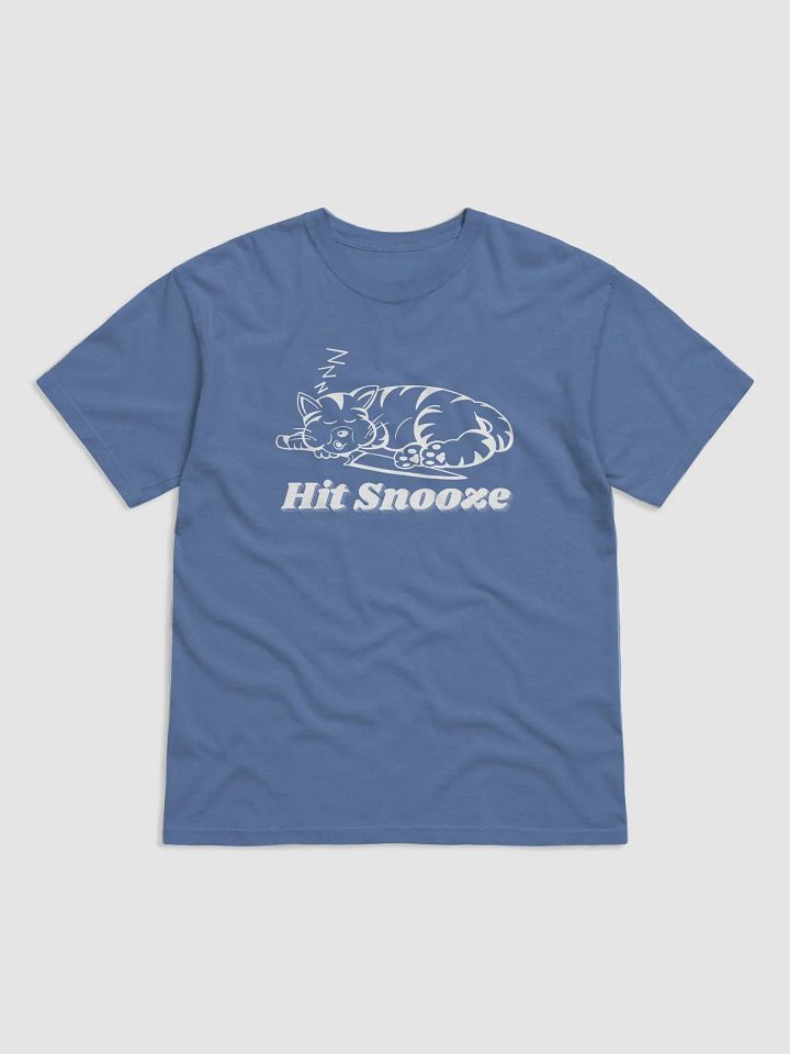 Hit Snooze Tee product image (1)