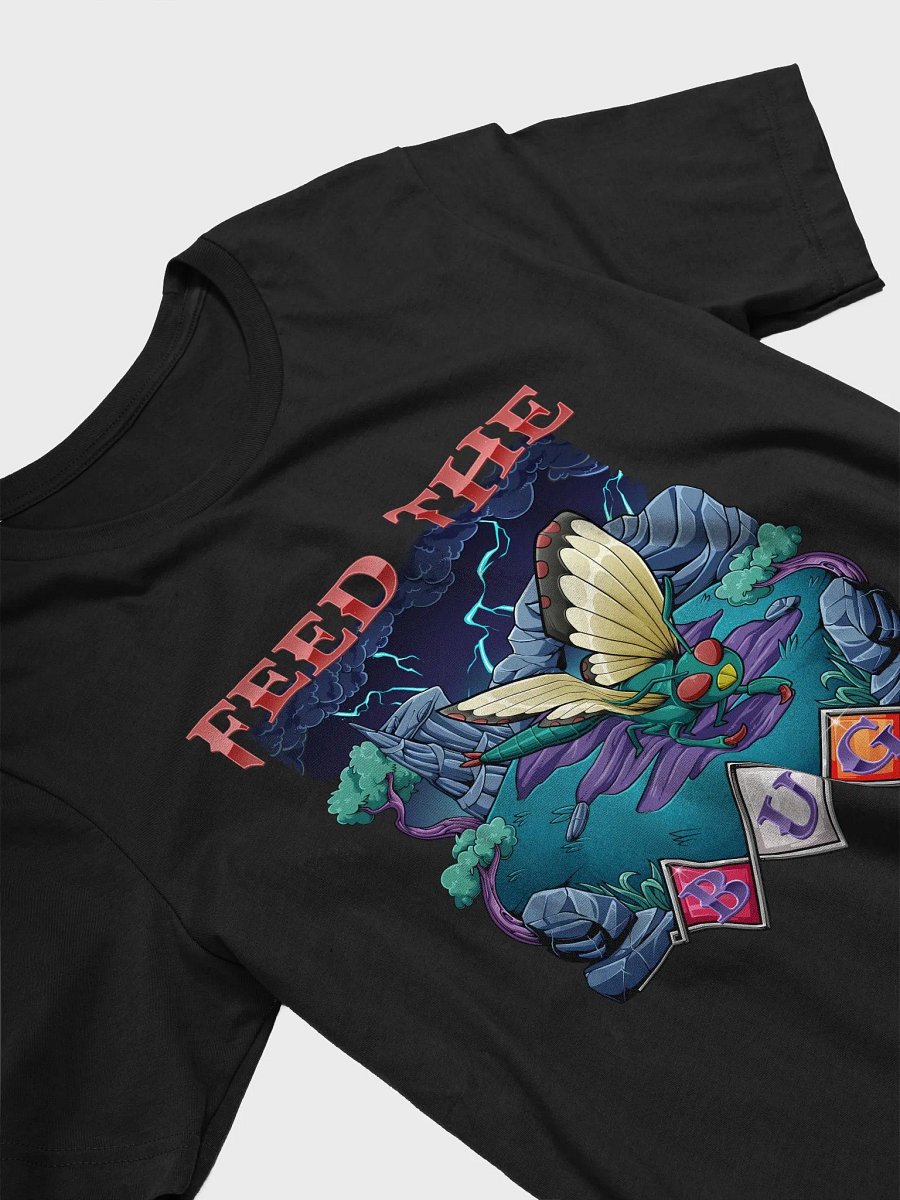 Feed the Bug T-Shirt product image (3)