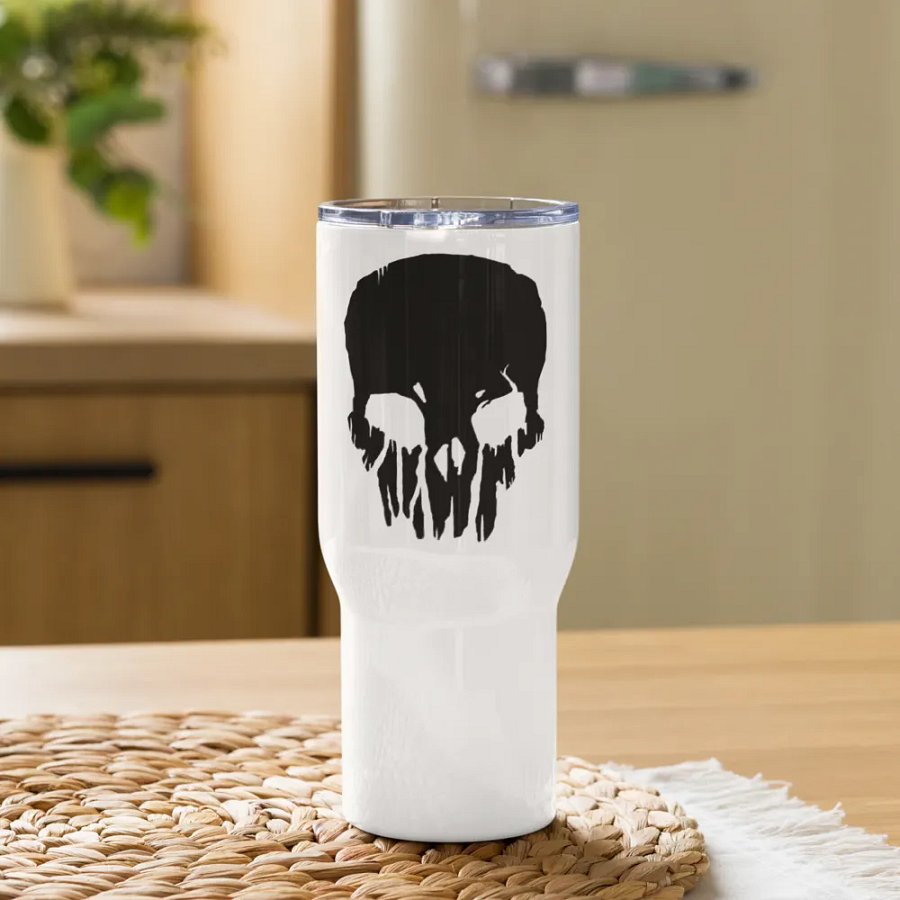 Logo Travel Mug product image (9)