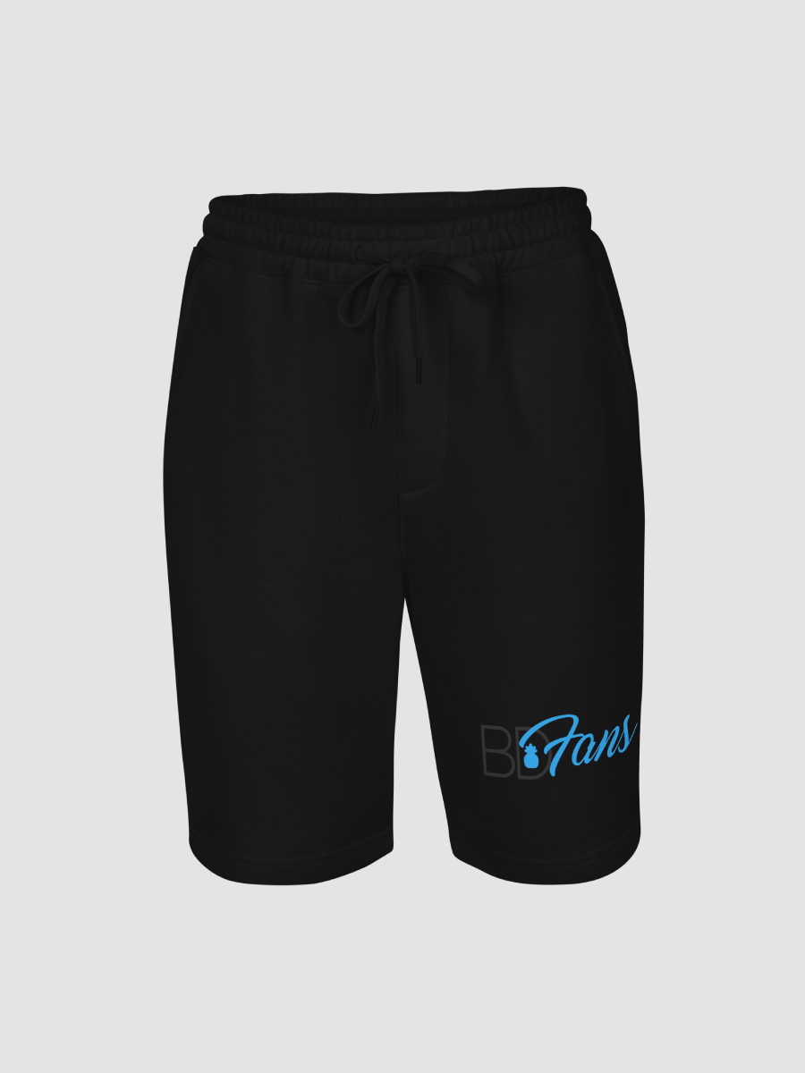 [BDBRENT] Fleece Shorts (Printed on Demand) Independent Trading Co. IND20SRT product image (3)