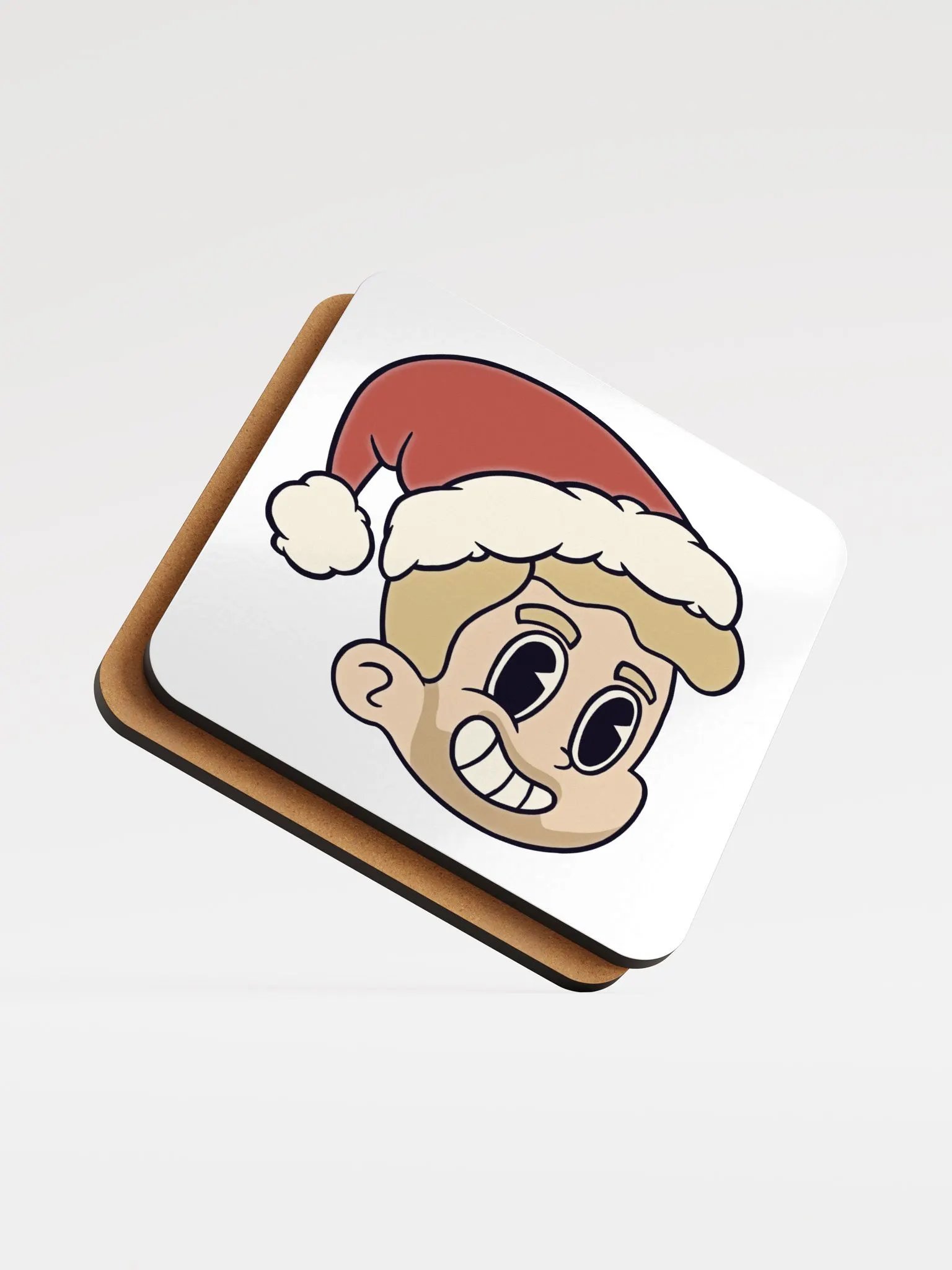 Chipmas Coaster product image (1)